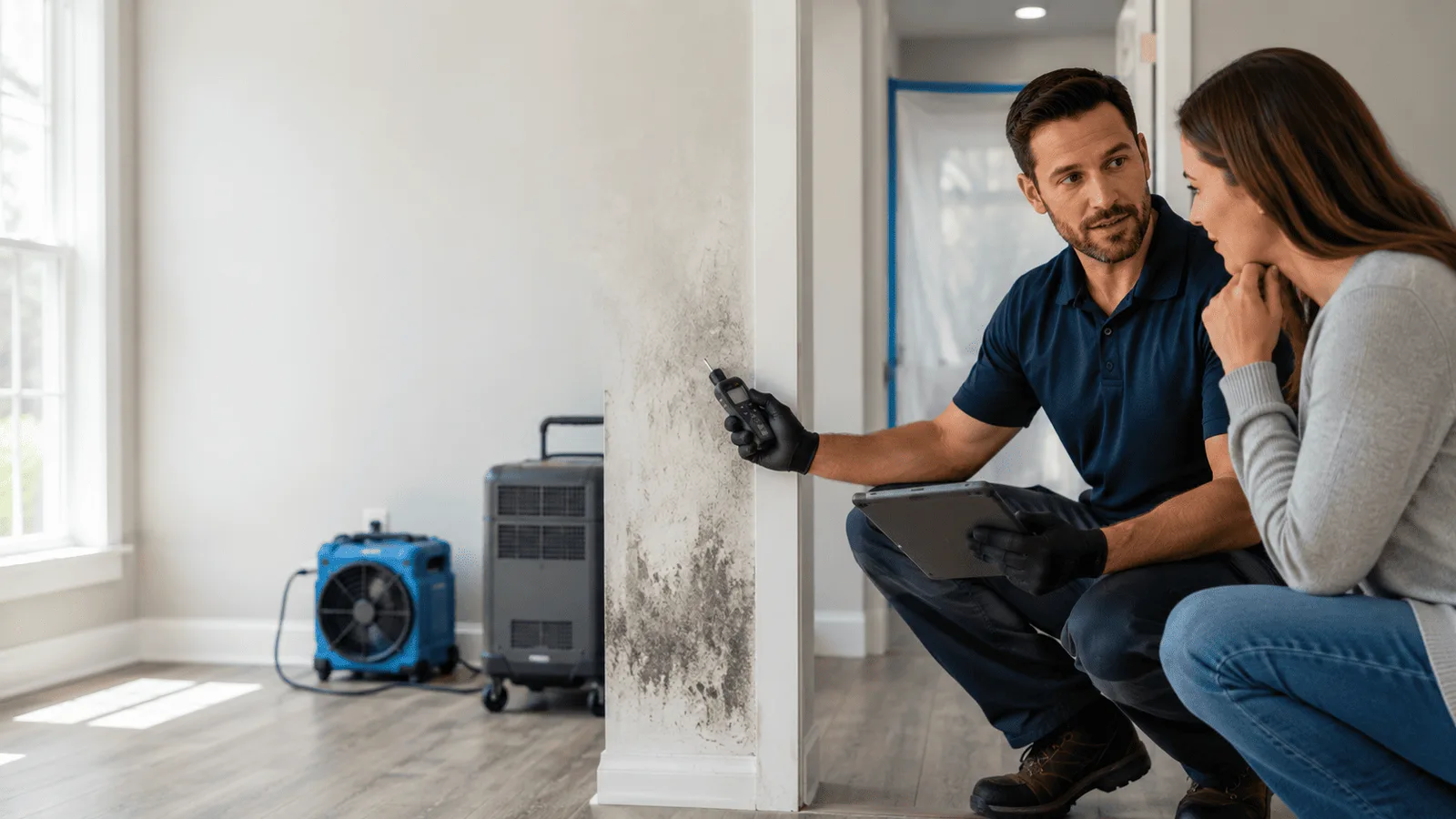 Mold Inspection Lenore, WV FAQs